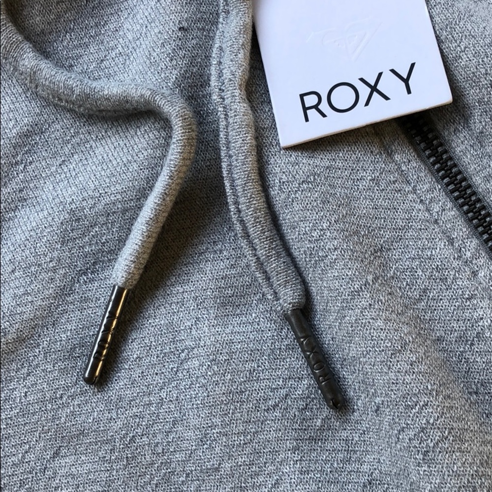 🌵🌻ROXY Zip up sweatshirt🌻🌵 - Picture 7 of 8